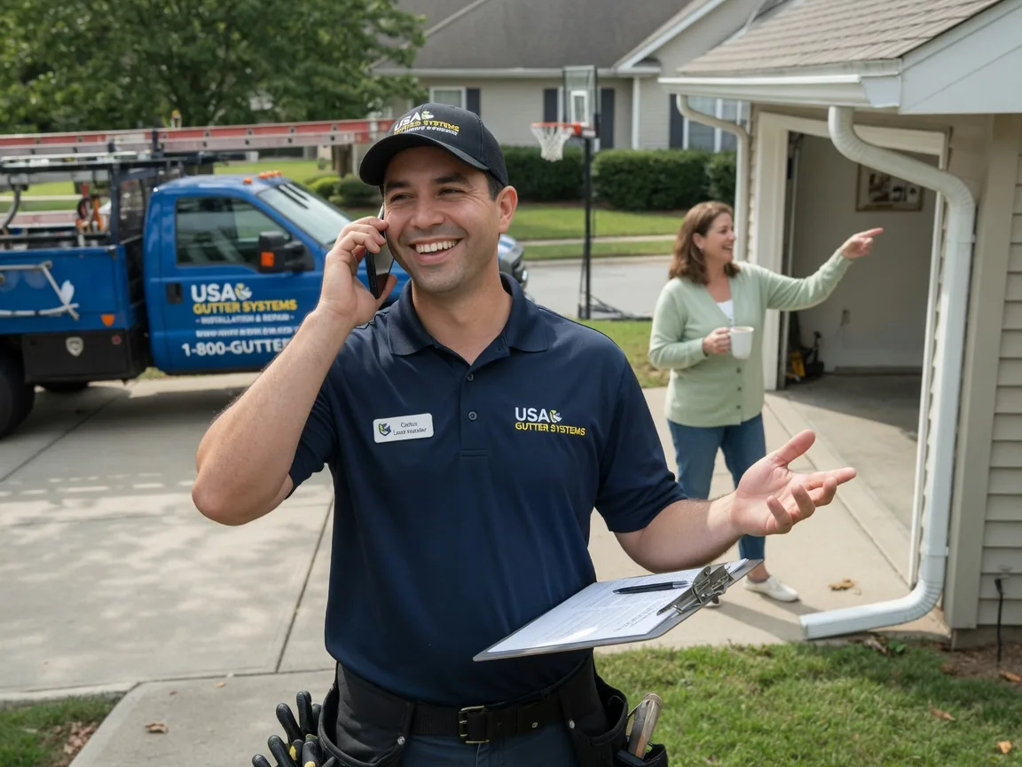 Gutter Installation Lodgepole, SD FAQs